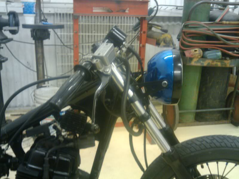 The Beatdown!!! | Page 7 | Honda Rebel Forum